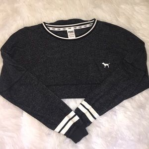 VS PINK 💞 RETRO STYLE long sleeve